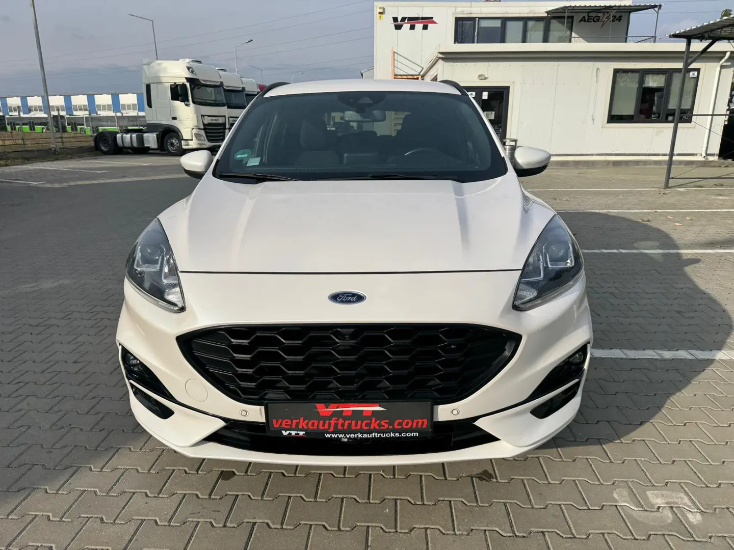 Ford Kuga 2.5 Duratec PHEV ST-LINE