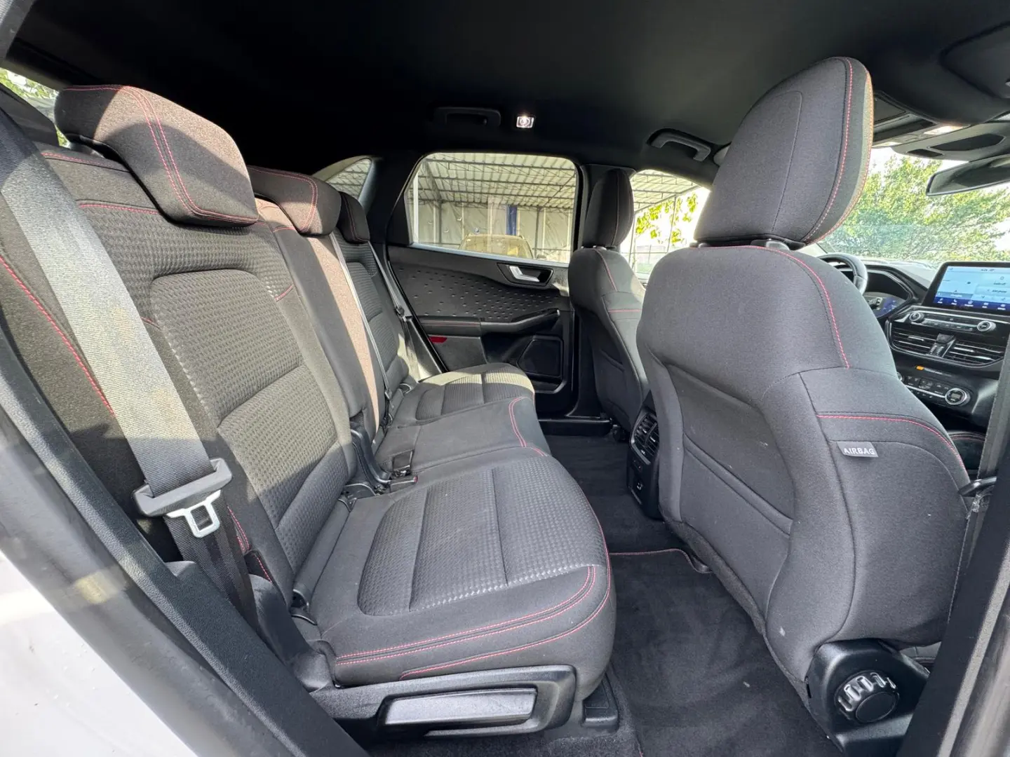 Ford Kuga 2.5 Duratec PHEV ST-LINE