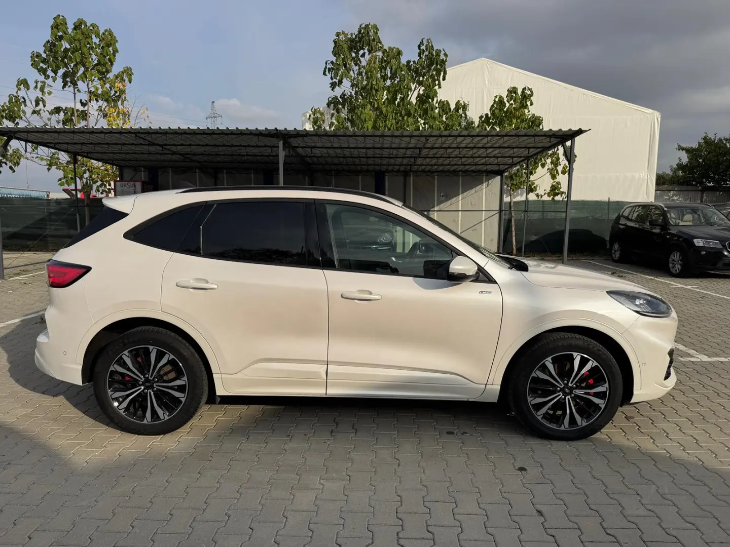 Ford Kuga 2.5 Duratec PHEV ST-LINE