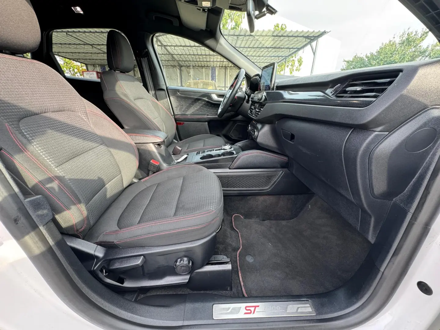 Ford Kuga 2.5 Duratec PHEV ST-LINE