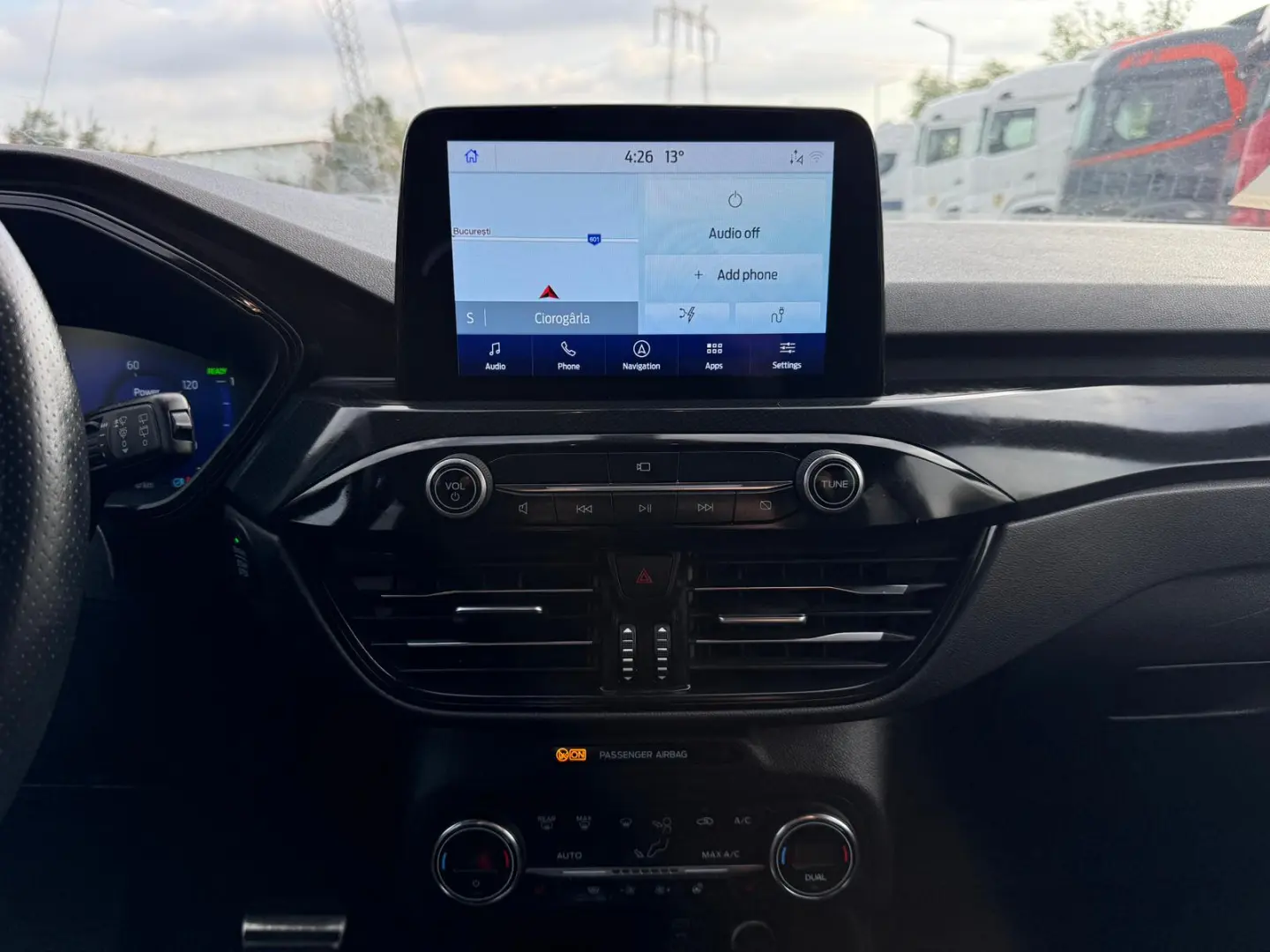 Ford Kuga 2.5 Duratec PHEV ST-LINE