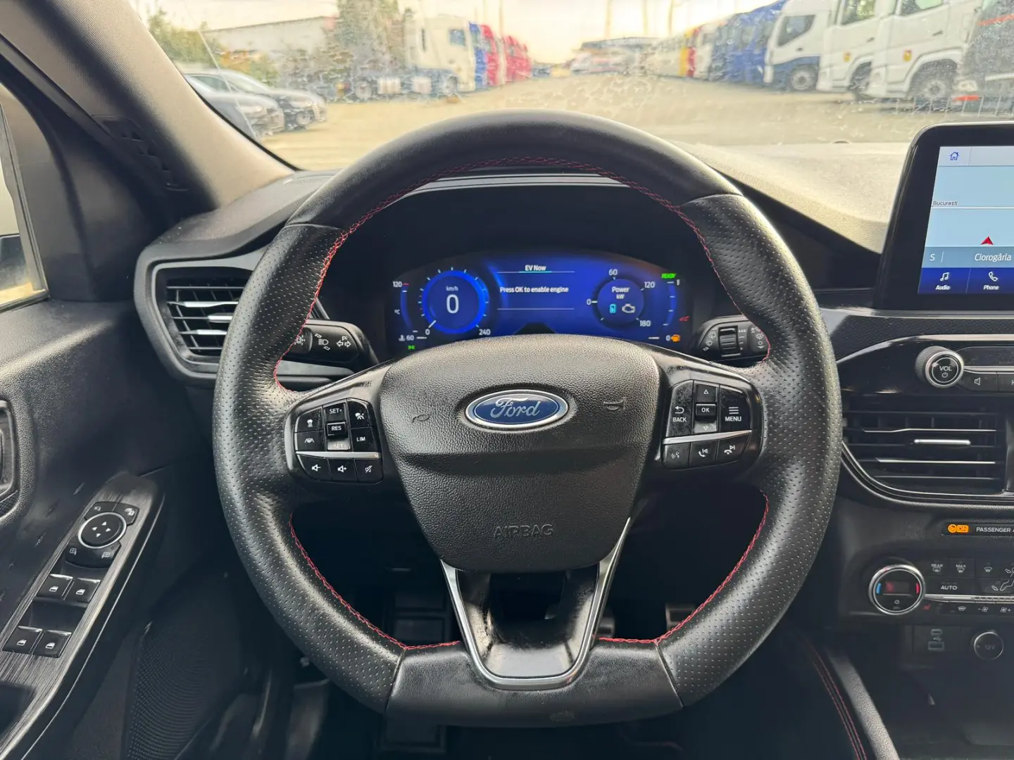 Ford Kuga 2.5 Duratec PHEV ST-LINE
