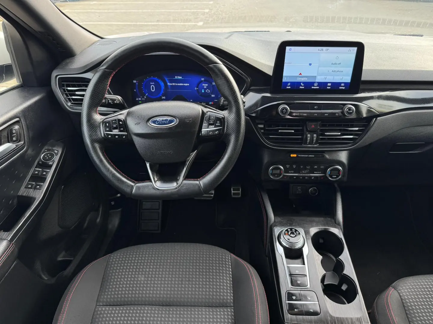 Ford Kuga 2.5 Duratec PHEV ST-LINE