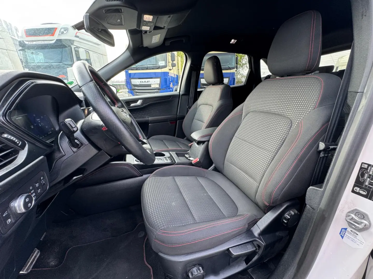 Ford Kuga 2.5 Duratec PHEV ST-LINE