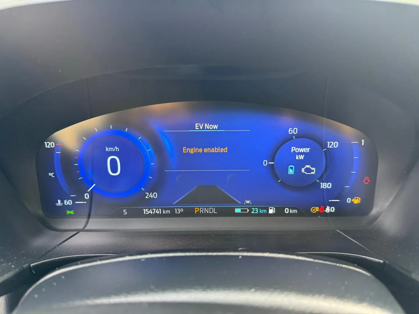 Ford Kuga 2.5 Duratec PHEV ST-LINE