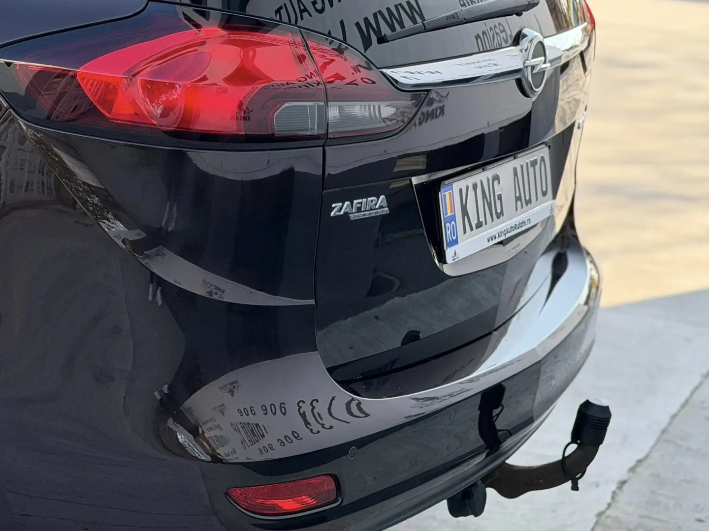 Opel Zafira Tourer 1.6 CDTI DPF Active