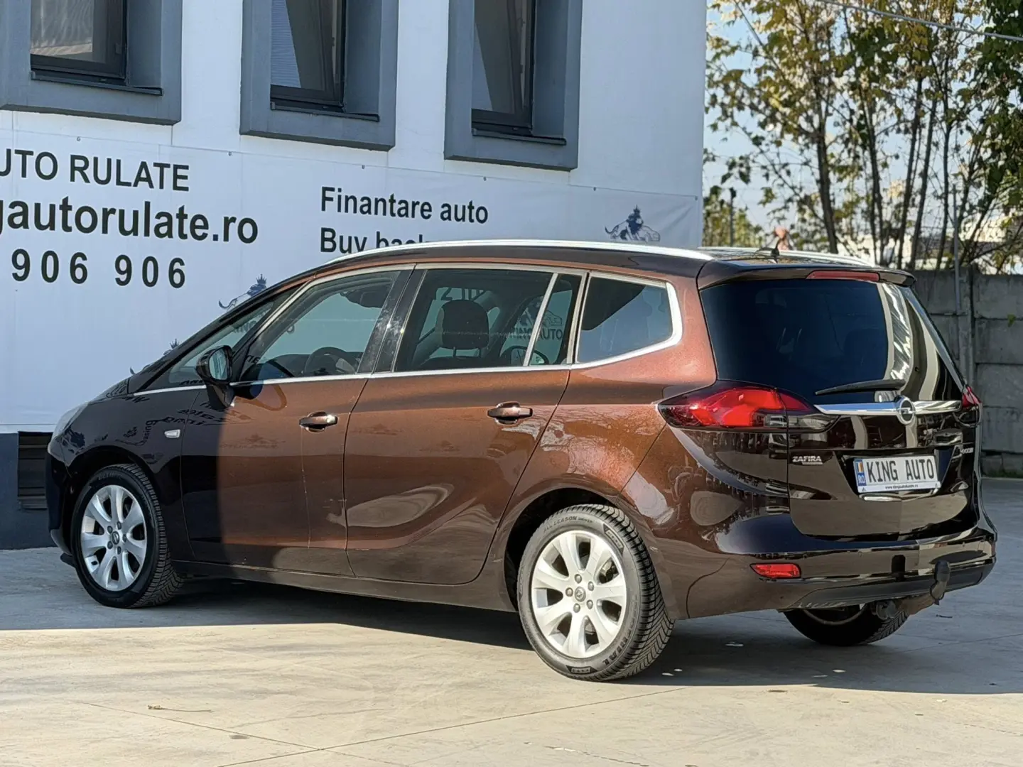 Opel Zafira Tourer 1.6 CDTI DPF Active