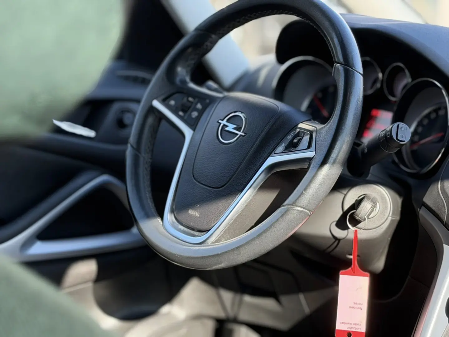 Opel Zafira Tourer 1.6 CDTI DPF Active