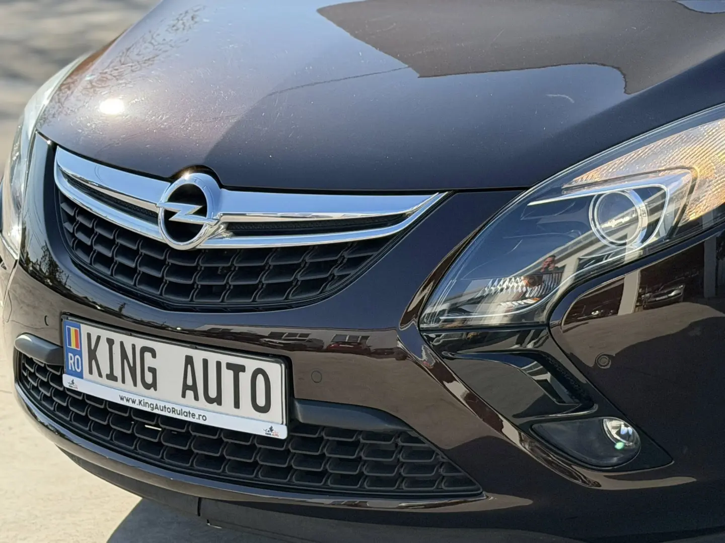 Opel Zafira Tourer 1.6 CDTI DPF Active