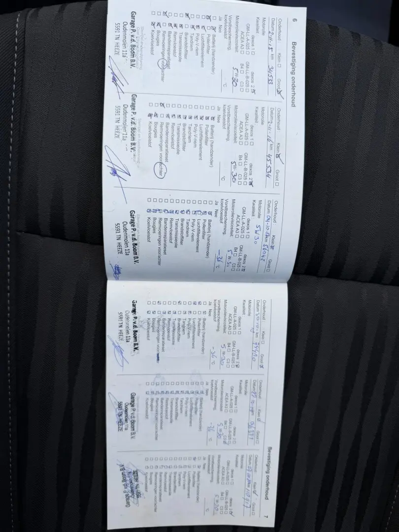 Opel Zafira Tourer 1.6 CDTI DPF Active