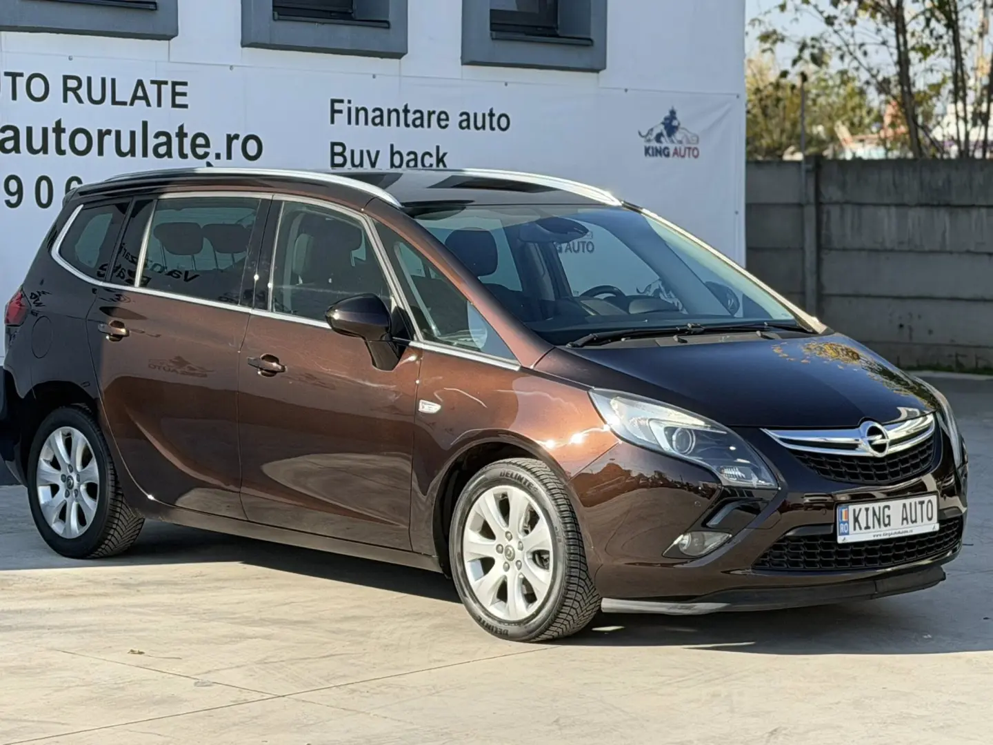 Opel Zafira Tourer 1.6 CDTI DPF Active