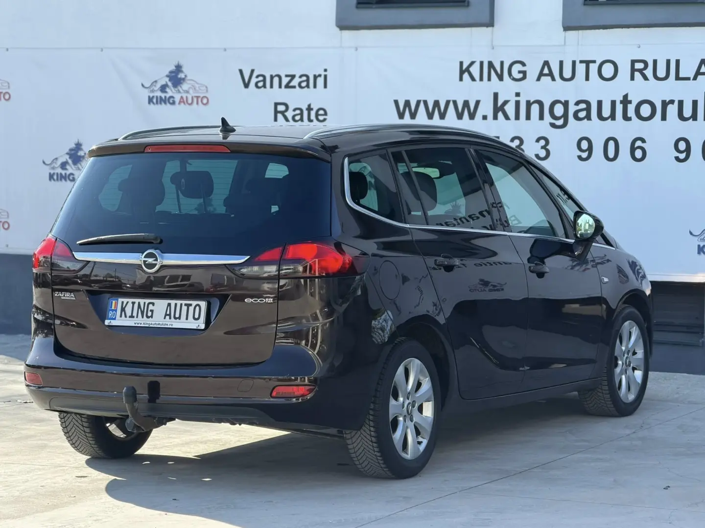 Opel Zafira Tourer 1.6 CDTI DPF Active