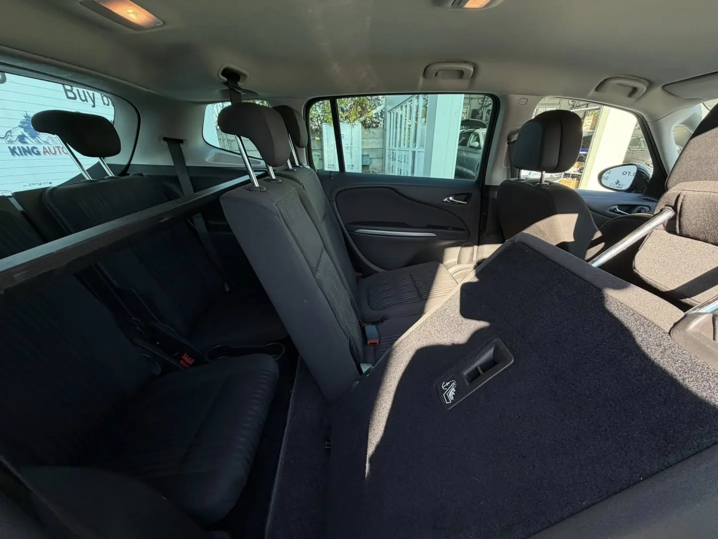 Opel Zafira Tourer 1.6 CDTI DPF Active