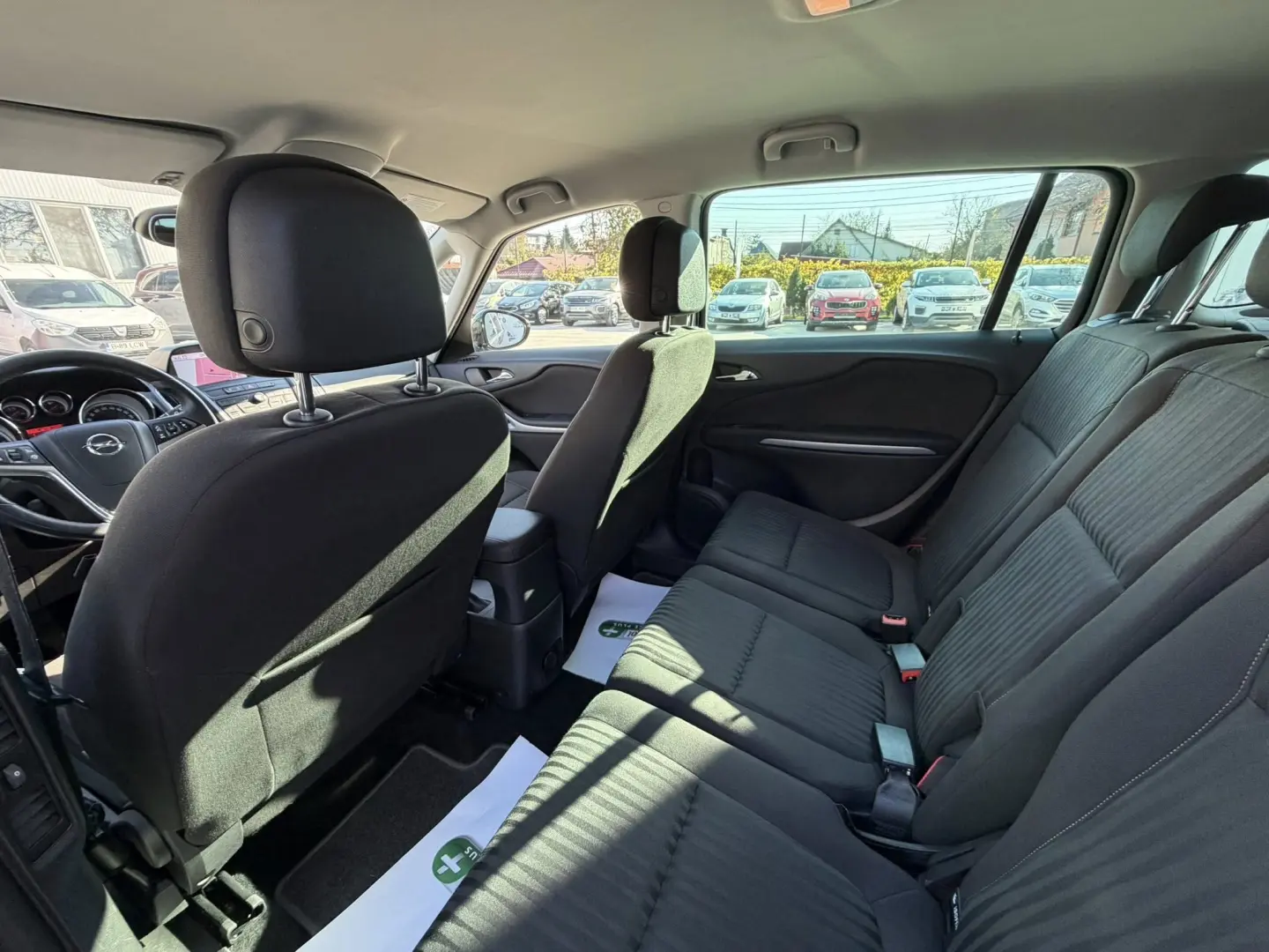 Opel Zafira Tourer 1.6 CDTI DPF Active