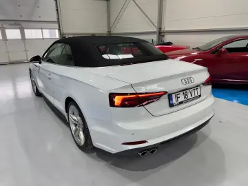 Audi A5 Cabrio 40 TDI S tronic sport