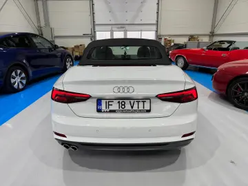 Audi A5 Cabrio 40 TDI S tronic sport