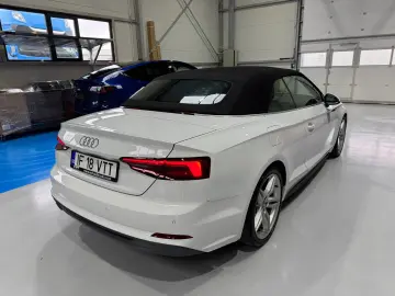 Audi A5 Cabrio 40 TDI S tronic sport