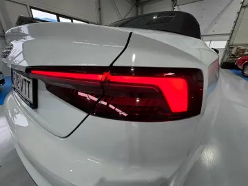 Audi A5 Cabrio 40 TDI S tronic sport