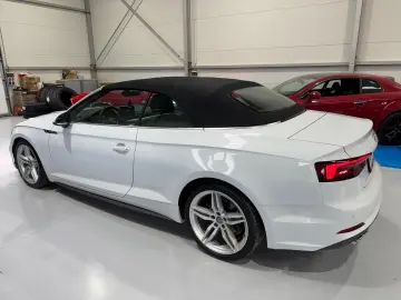 Audi A5 Cabrio 40 TDI S tronic sport