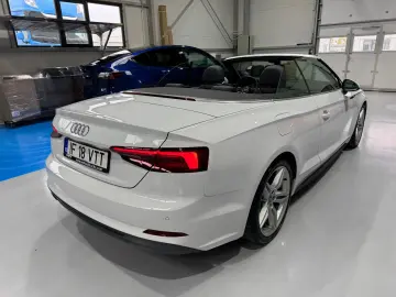 Audi A5 Cabrio 40 TDI S tronic sport