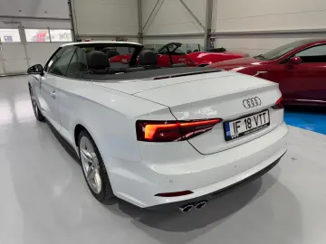 Audi A5 Cabrio 40 TDI S tronic sport