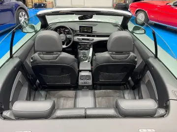 Audi A5 Cabrio 40 TDI S tronic sport