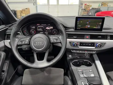 Audi A5 Cabrio 40 TDI S tronic sport