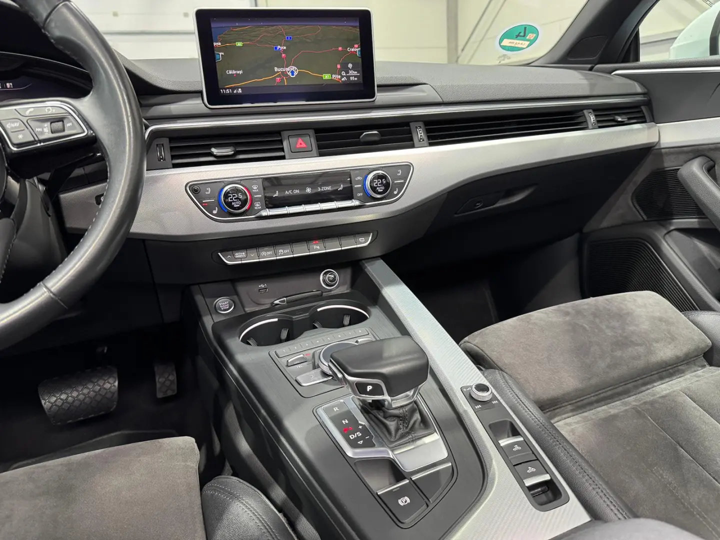 Audi A5 Cabrio 40 TDI S tronic sport