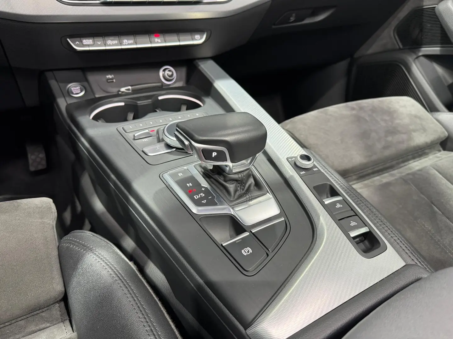 Audi A5 Cabrio 40 TDI S tronic sport