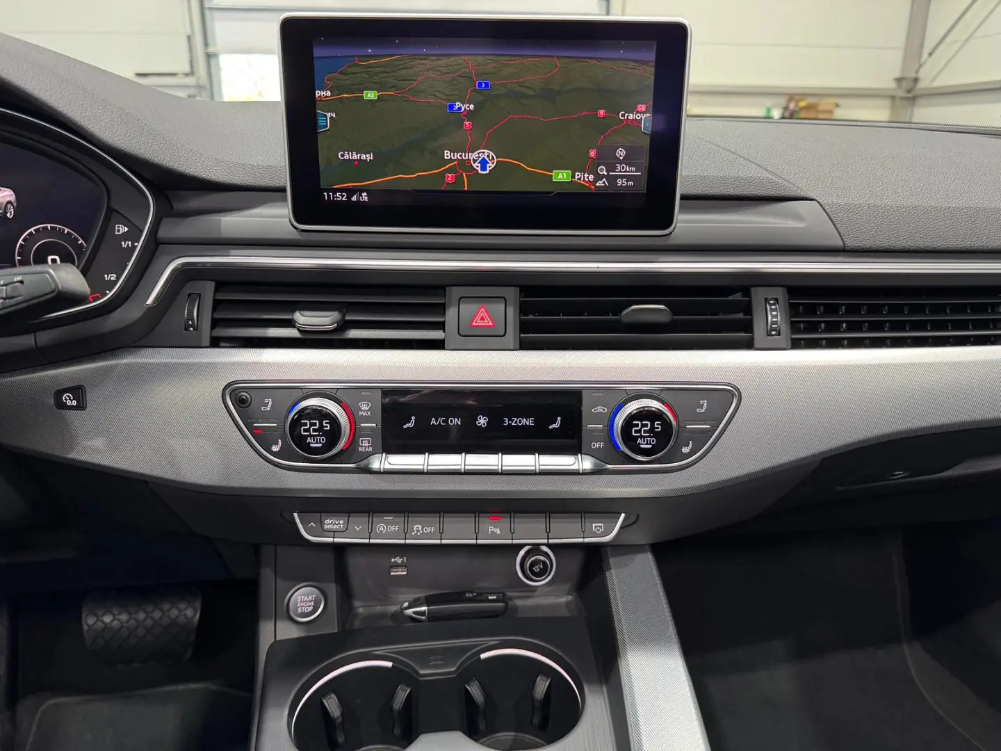 Audi A5 Cabrio 40 TDI S tronic sport