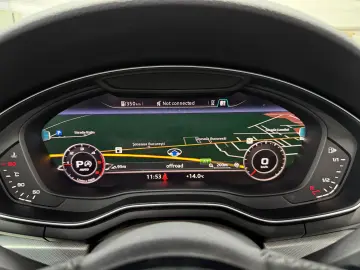 Audi A5 Cabrio 40 TDI S tronic sport