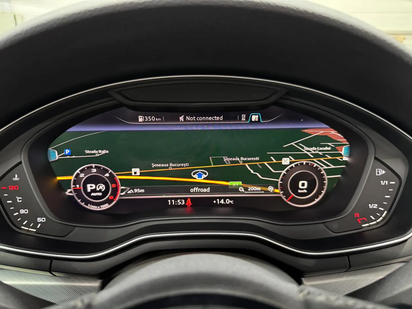 Audi A5 Cabrio 40 TDI S tronic sport