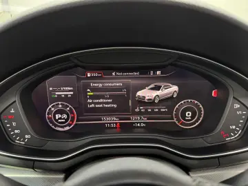 Audi A5 Cabrio 40 TDI S tronic sport