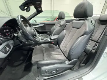 Audi A5 Cabrio 40 TDI S tronic sport