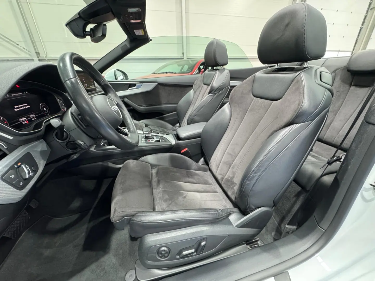 Audi A5 Cabrio 40 TDI S tronic sport