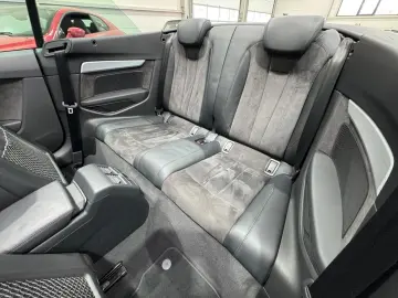 Audi A5 Cabrio 40 TDI S tronic sport