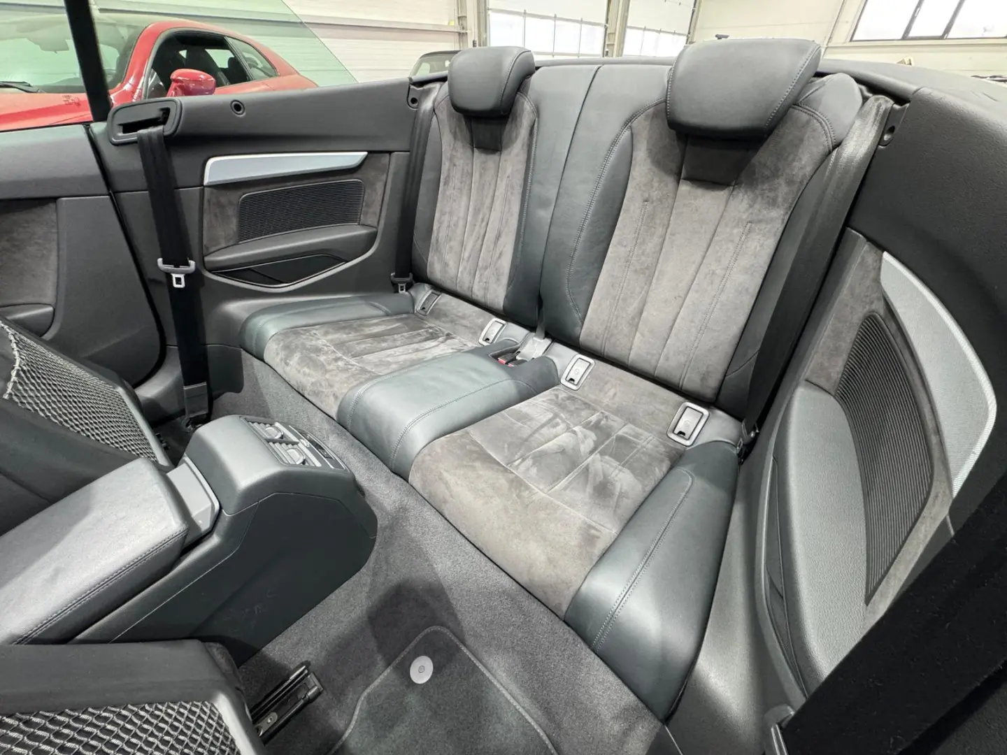 Audi A5 Cabrio 40 TDI S tronic sport