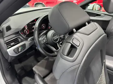 Audi A5 Cabrio 40 TDI S tronic sport