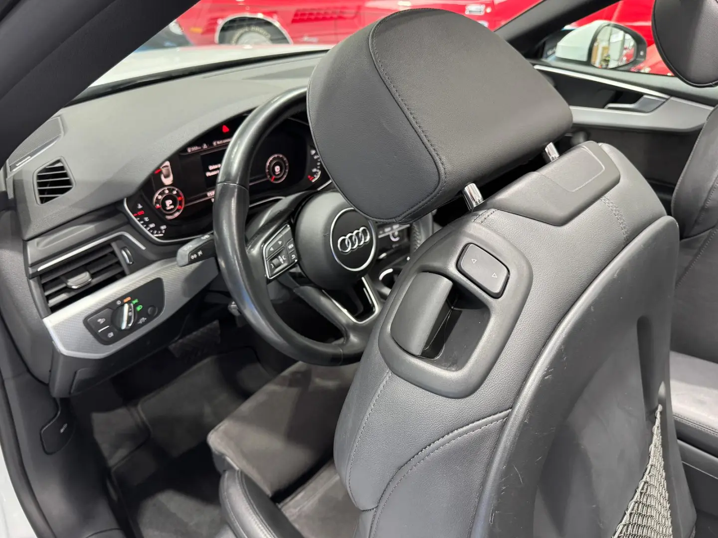 Audi A5 Cabrio 40 TDI S tronic sport