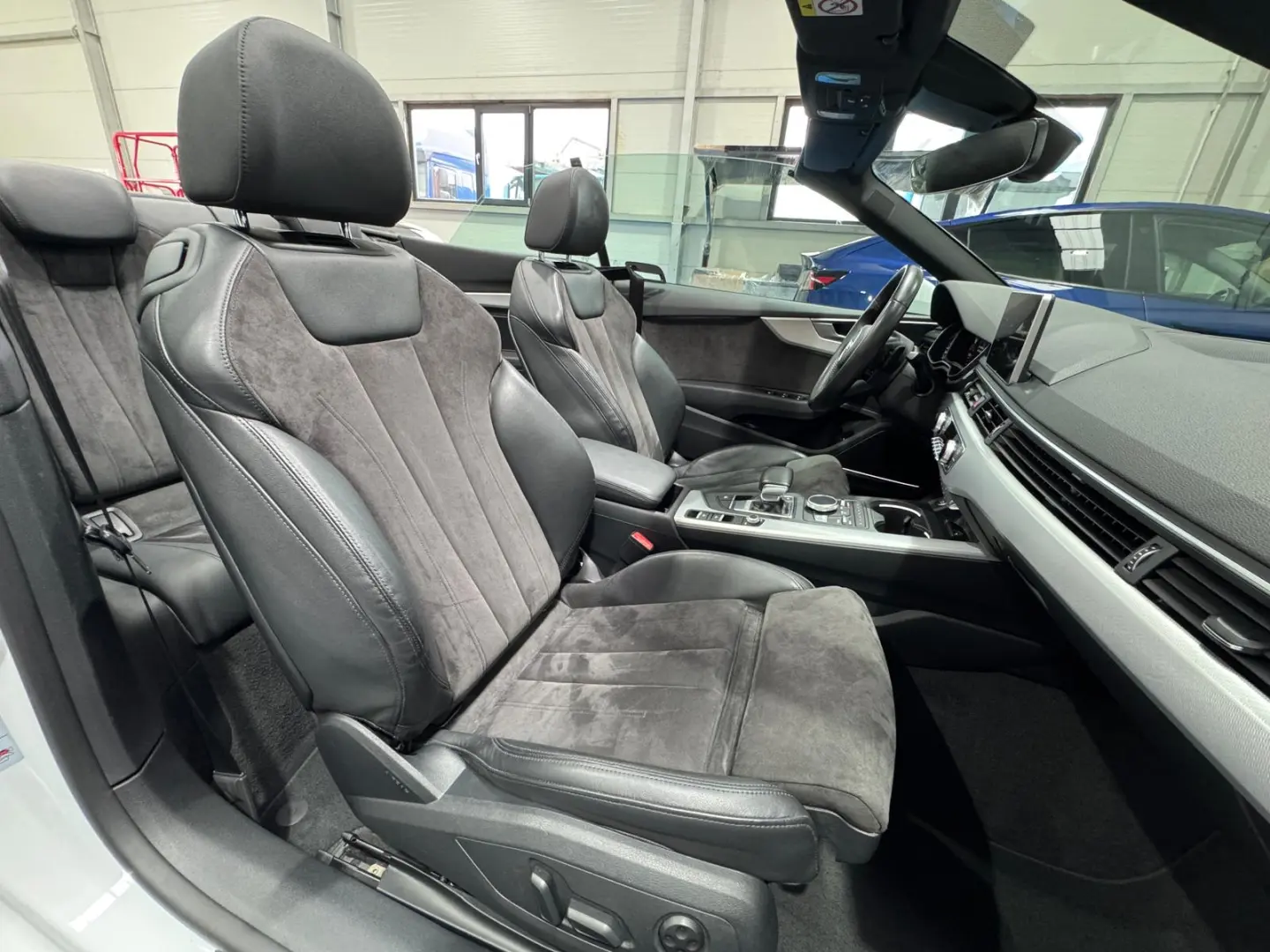 Audi A5 Cabrio 40 TDI S tronic sport