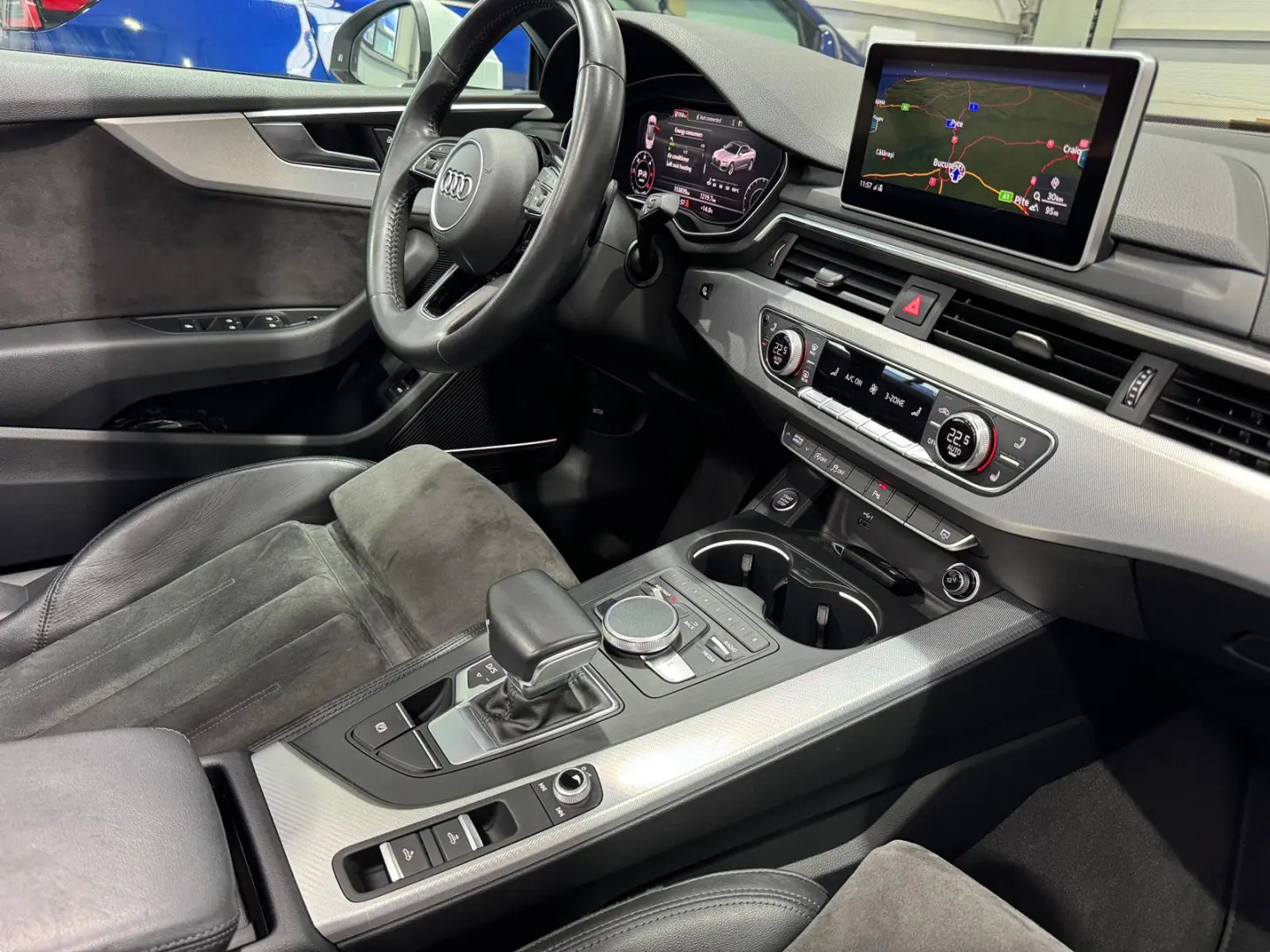 Audi A5 Cabrio 40 TDI S tronic sport