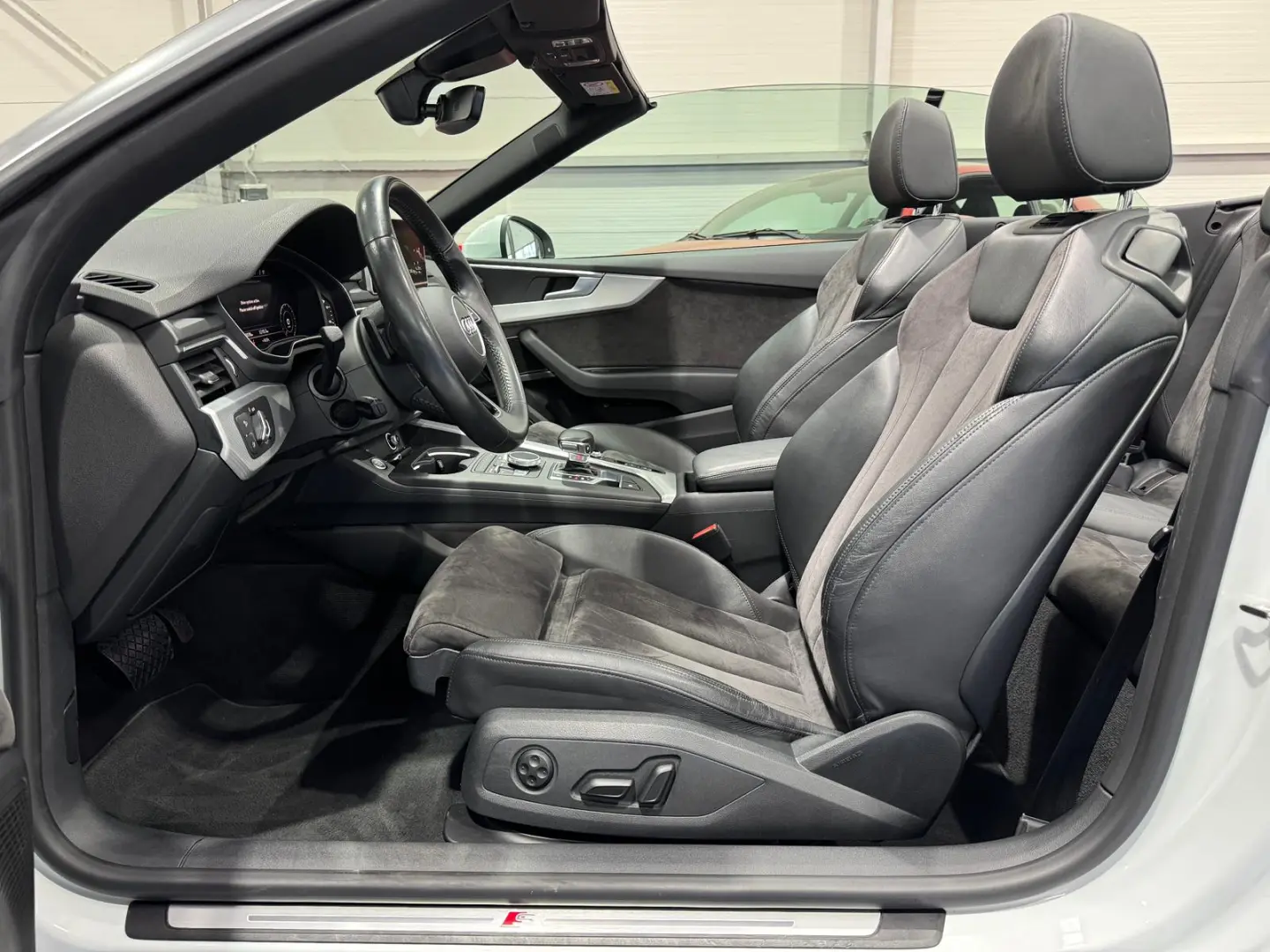 Audi A5 Cabrio 40 TDI S tronic sport