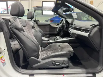 Audi A5 Cabrio 40 TDI S tronic sport