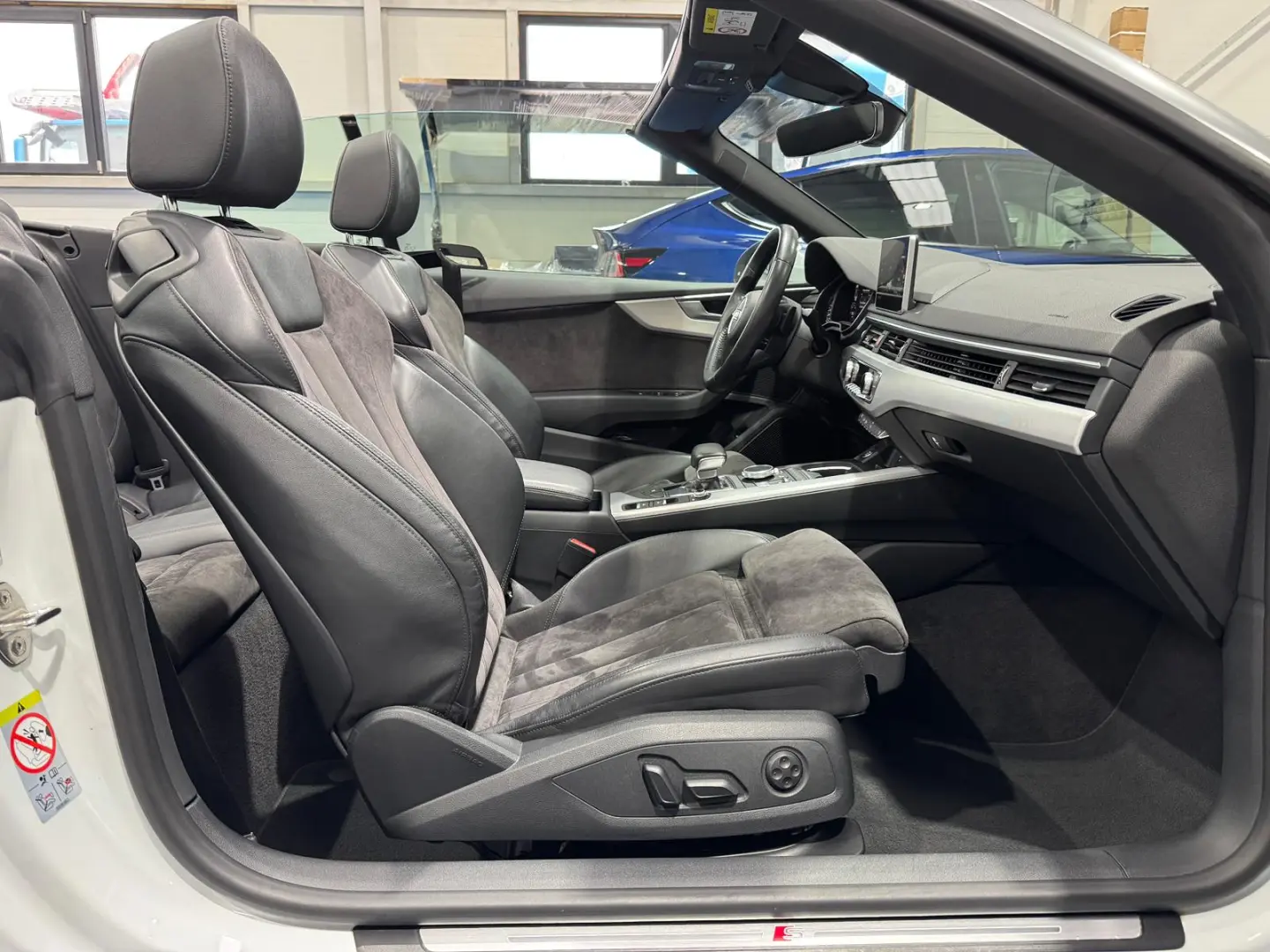 Audi A5 Cabrio 40 TDI S tronic sport