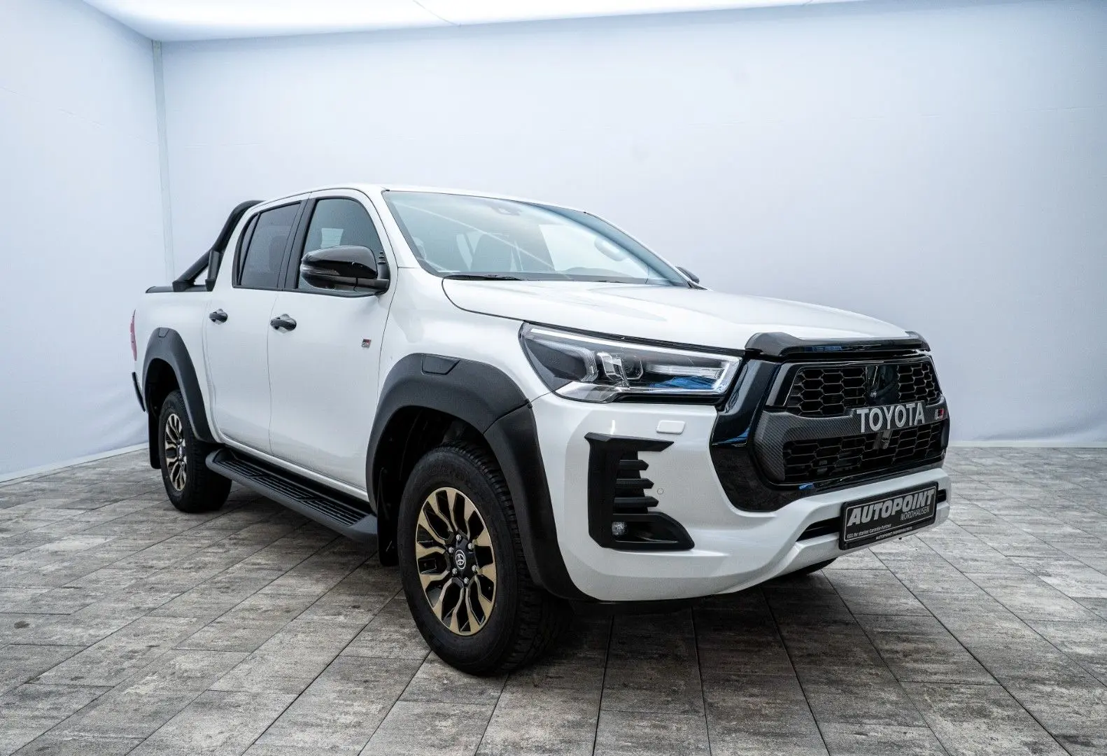 Hilux 2.8 D4-D GR Sport