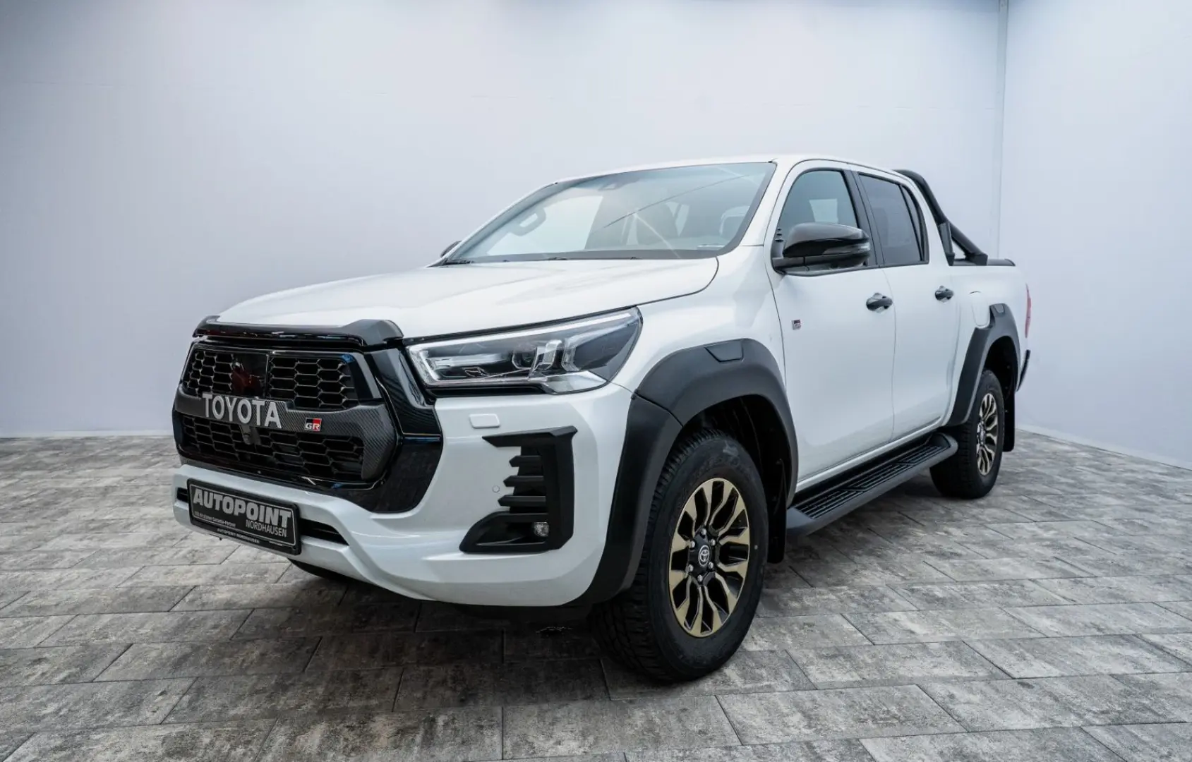 Hilux 2.8 D4-D GR Sport