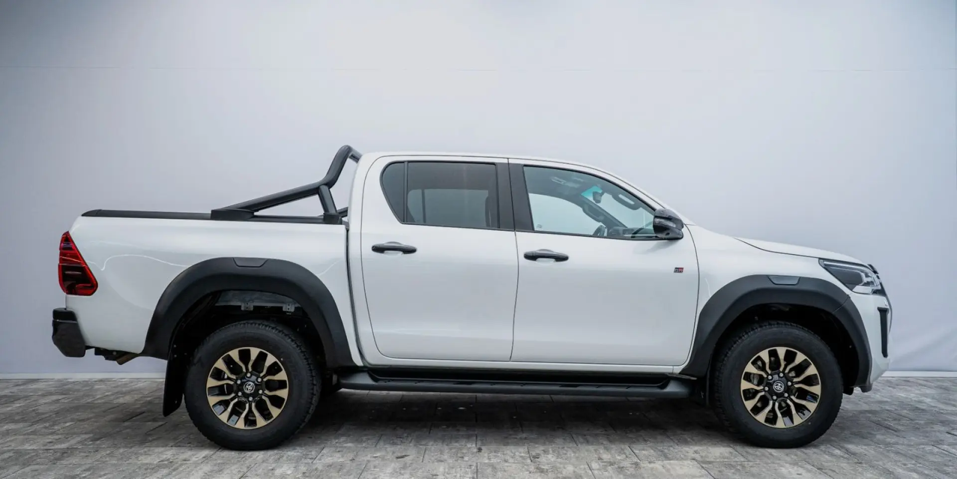 Hilux 2.8 D4-D GR Sport
