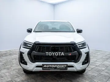 Hilux 2.8 D4-D GR Sport