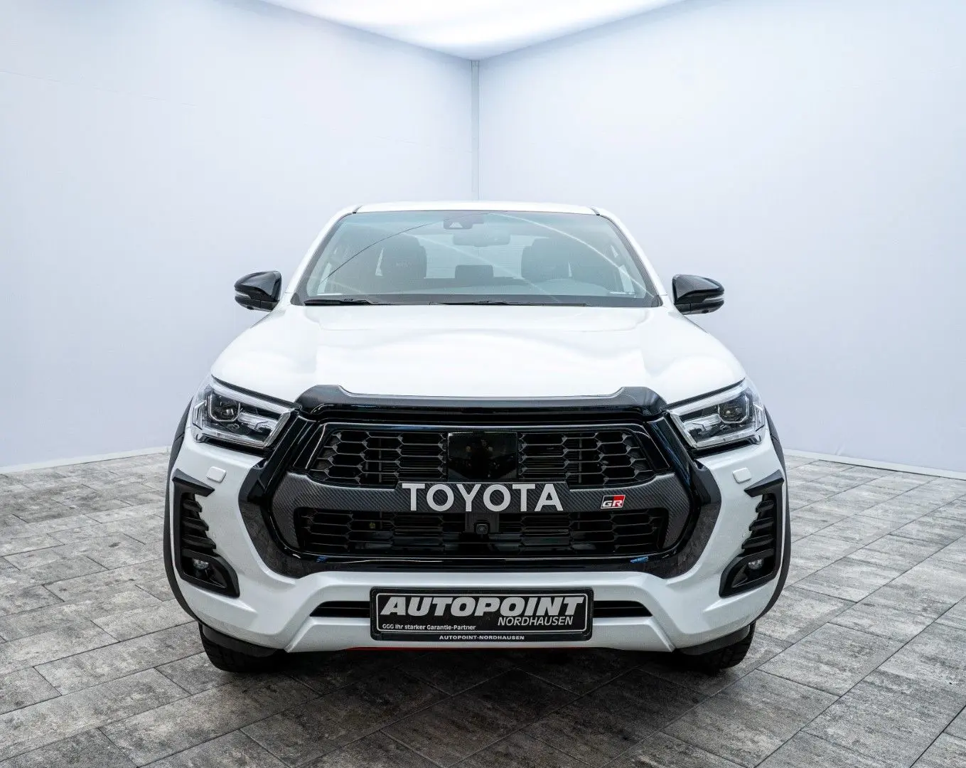 Hilux 2.8 D4-D GR Sport