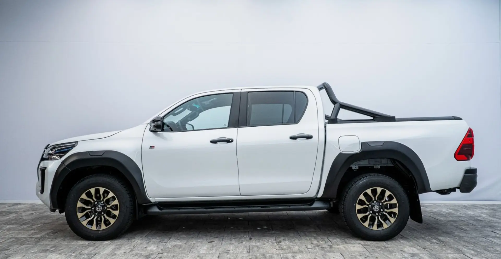 Hilux 2.8 D4-D GR Sport